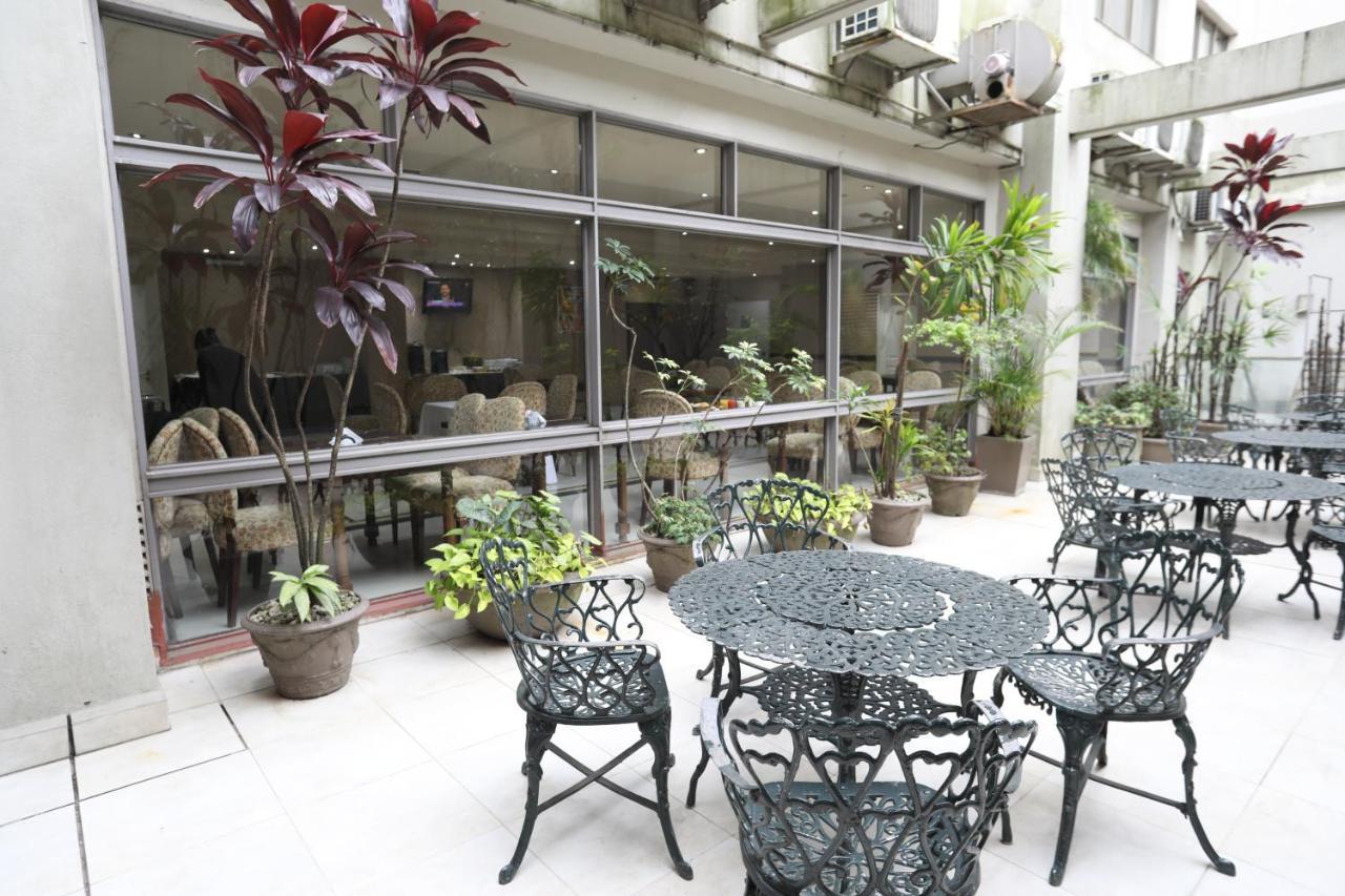 Hr Esmeralda Luxor Buenos Aires Exterior photo