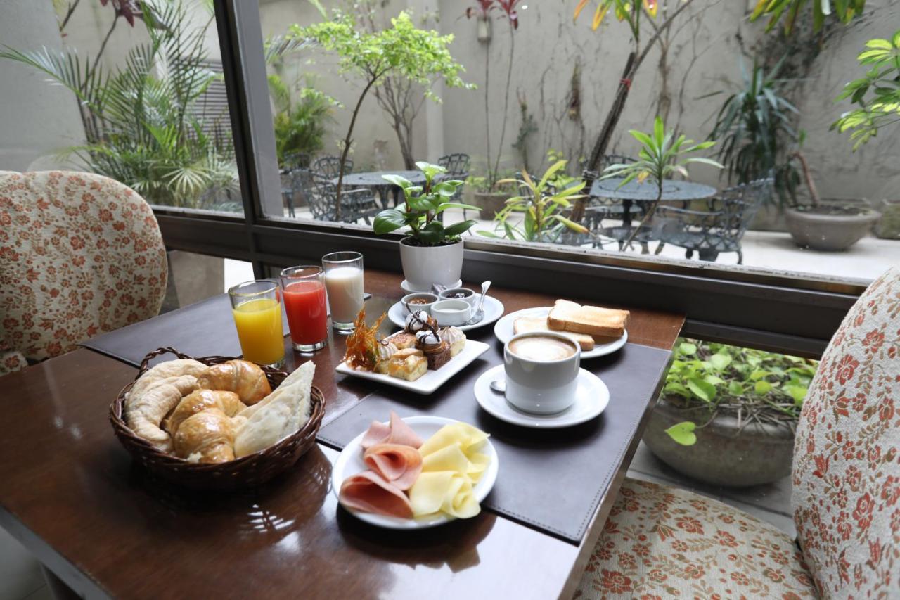 Hr Esmeralda Luxor Buenos Aires Exterior photo