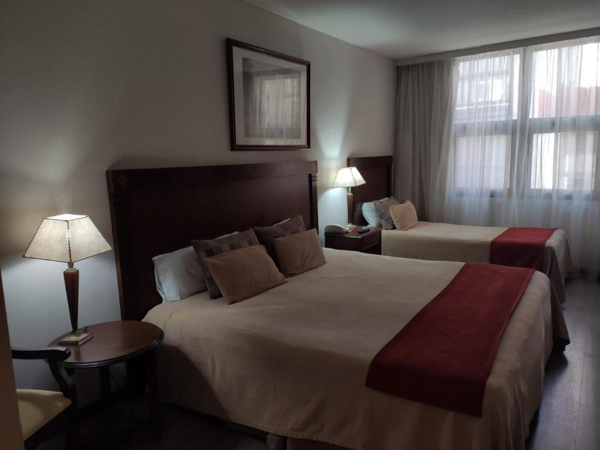 Hr Esmeralda Luxor Buenos Aires Exterior photo