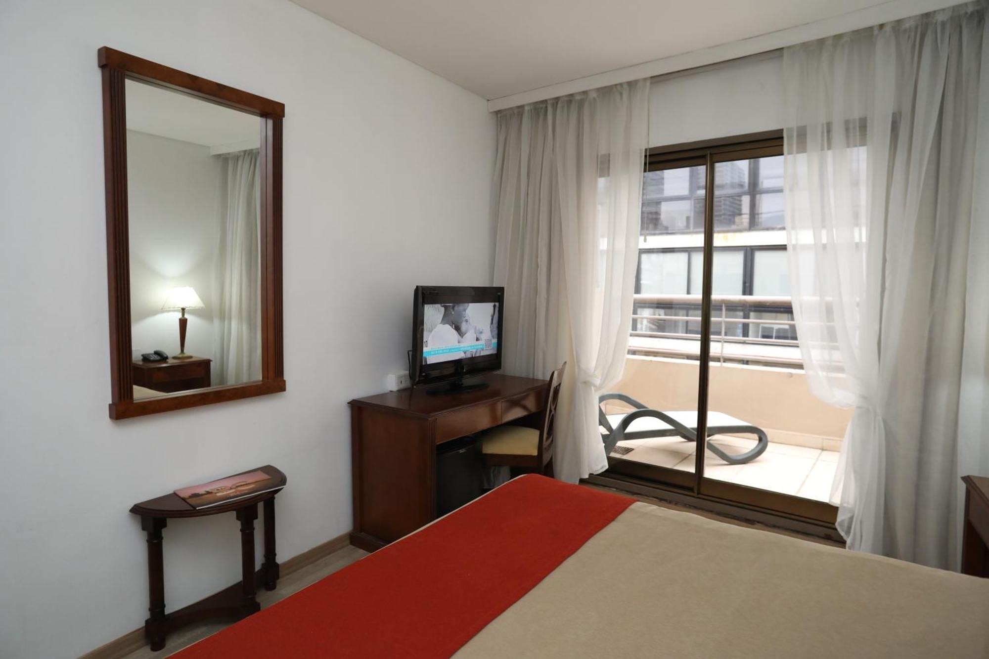 Hr Esmeralda Luxor Buenos Aires Exterior photo