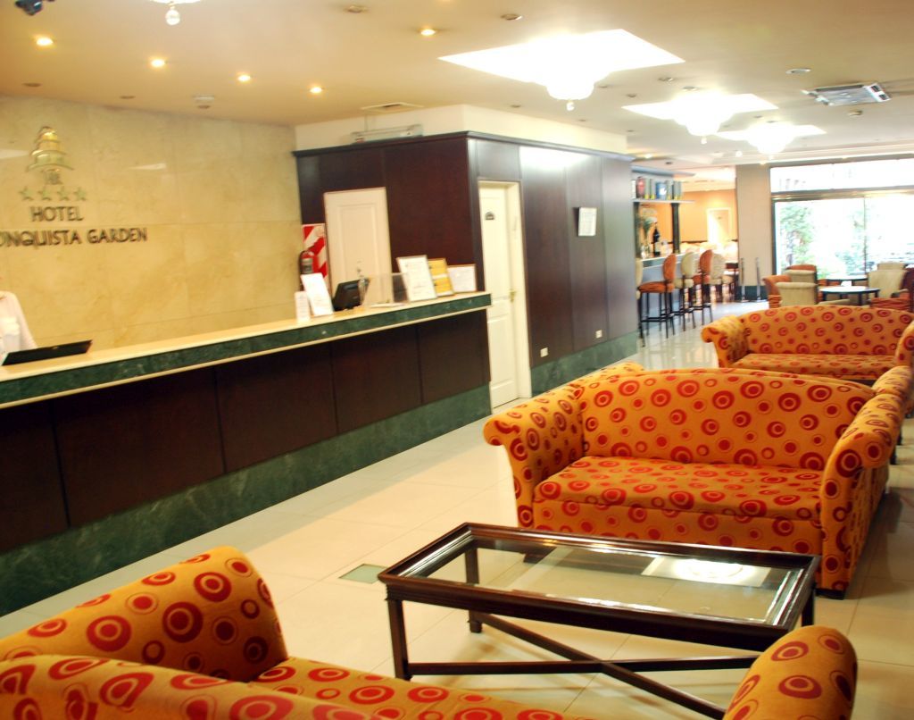 Hr Esmeralda Luxor Buenos Aires Interior photo