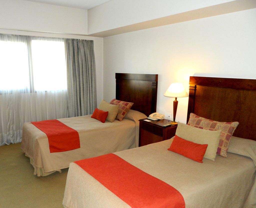 Hr Esmeralda Luxor Buenos Aires Exterior photo