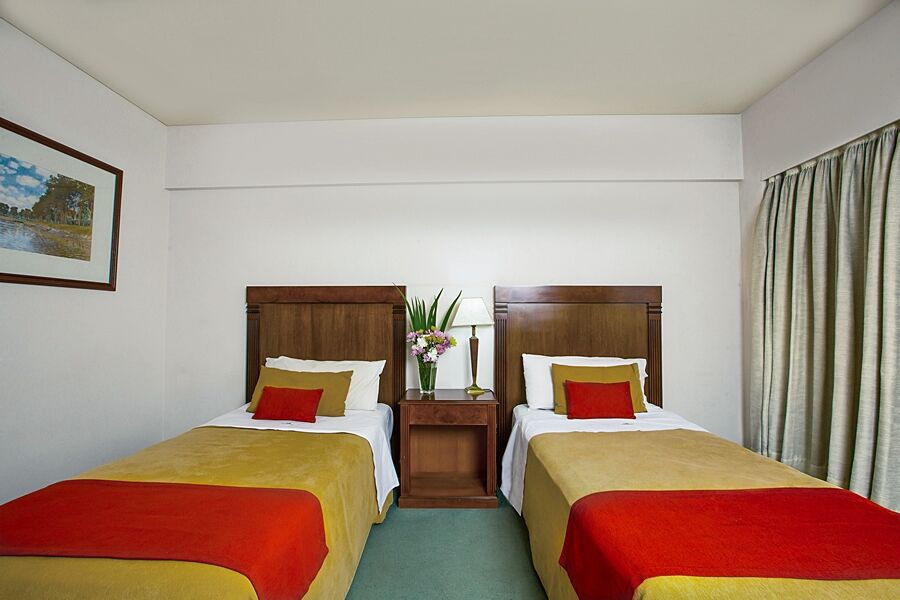 Hr Esmeralda Luxor Buenos Aires Exterior photo