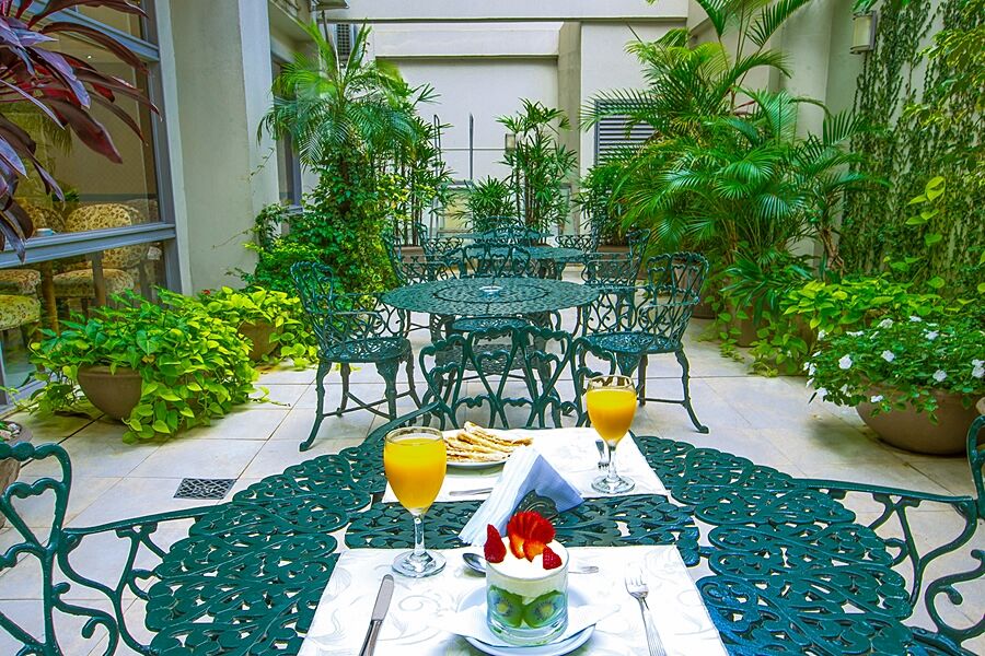 Hr Esmeralda Luxor Buenos Aires Exterior photo